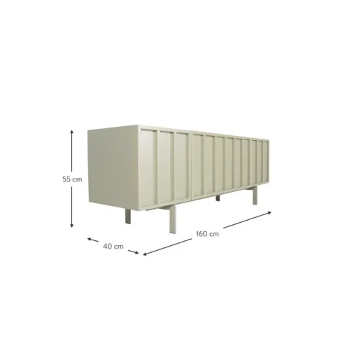 Credenza Pebble