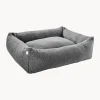 Cuccia Per Cani In Tessuto Boucle Teddy, In Diverse Misure