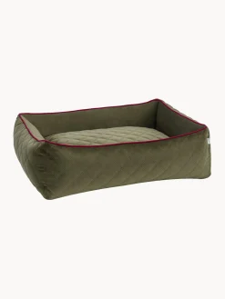 Cuccia Per Cani In Velluto Oxford, Varie Misure