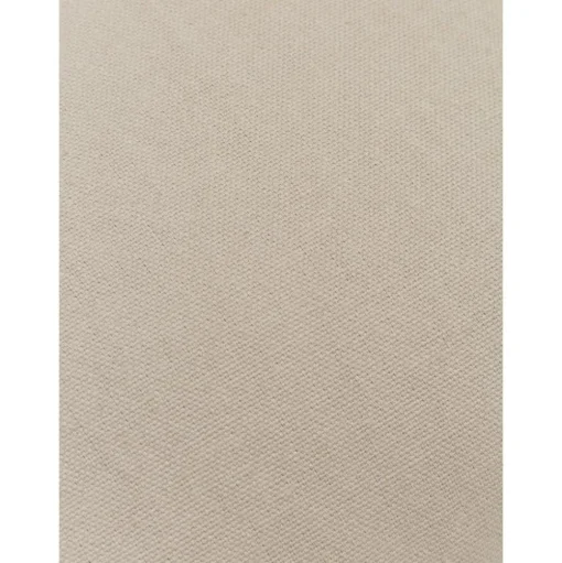 Cuscino A Maglia Grossa Color Beige Sparkle
