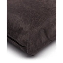 Cuscino Arredo In Pelle Riciclata Lennon