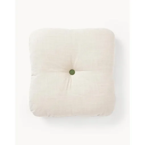 Cuscino Imbottito In Cotone Devi