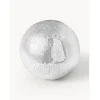 Cuscino Rotondo Con Paillettes Decorative Diva
