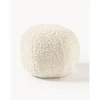 Cuscino Rotondo In Teddy Dotty