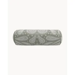 Cuscino Rullo Con Motivo Paisley Manon