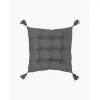 Cuscino Sedia Con Nappe Ava