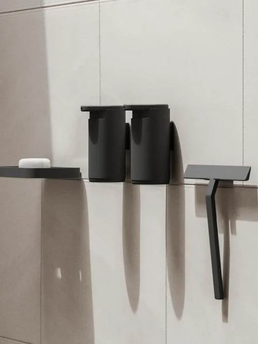 Dispenser Sapone Con Fissaggio A Parete Rim