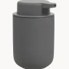 Dispenser Sapone In Maiolica Con Superficie Soft-Touch Ume