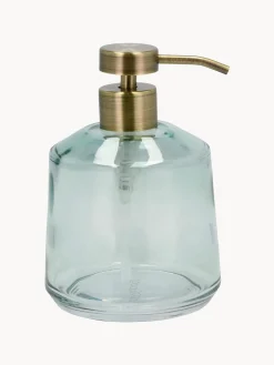 Dispenser Sapone In Vetro Vintage