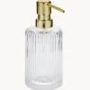 Dispenser Sapone In Vetro Gulji