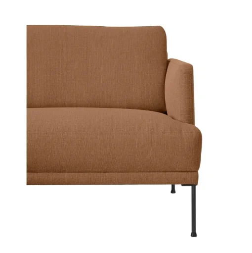 Divanetto Angolare Fluente