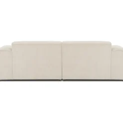 Divano 3 Posti In Velluto A Coste Melva