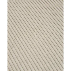 Divano 3 Posti In Velluto A Coste Melva