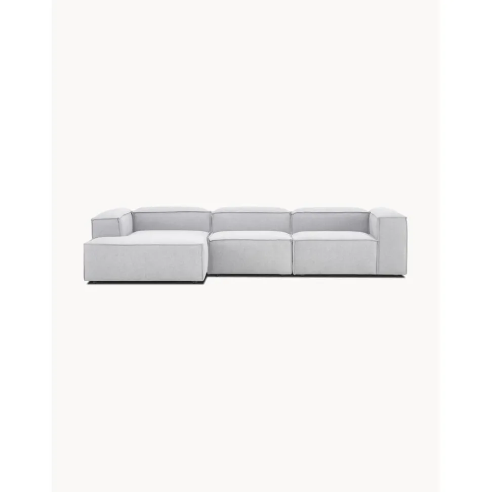 Divano Angolare Componibile Lennon