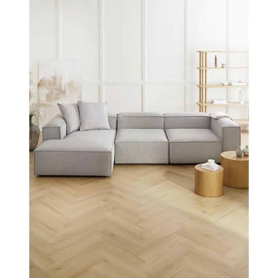 Divano Angolare Componibile Lennon