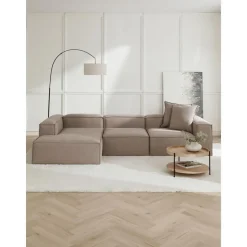Divano Angolare Componibile Lennon