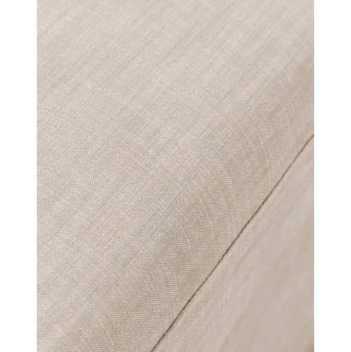 Divano Angolare Componibile 4 Posti Con Rivestimento Sfoderabile Russell