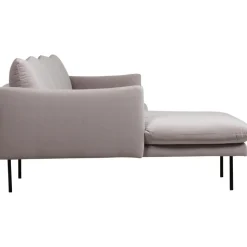 Divano Angolare In Velluto Moby