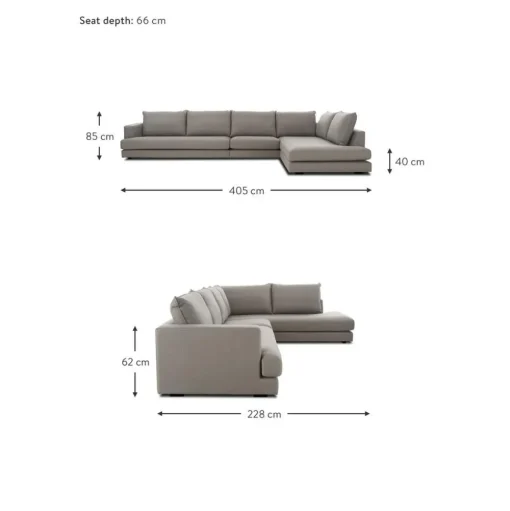 Divano Angolare Xl Tribeca