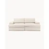 Divano Componibile 3 Posti Con Rivestimento Sfoderabile Russell
