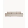Divano Componibile 4 Posti Con Rivestimento Sfoderabile Russell