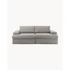 Divano Componibile 3 Posti Con Rivestimento Sfoderabile Russell