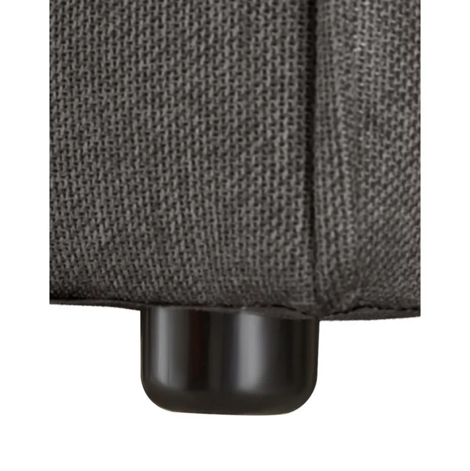 Divano Componibile 4 Posti Con Poggiapiedi Lennon