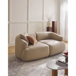 Divano Componibile 2 Posti Sofia