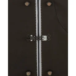 Divano Componibile 4 Posti Con Poggiapiedi Lennon