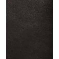 Divano Componibile 4 Posti In Pelle Riciclata Con Poggiapiedi Lennon