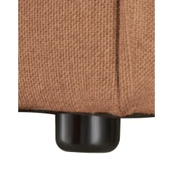 Divano Componibile 4 Posti Con Poggiapiedi Lennon