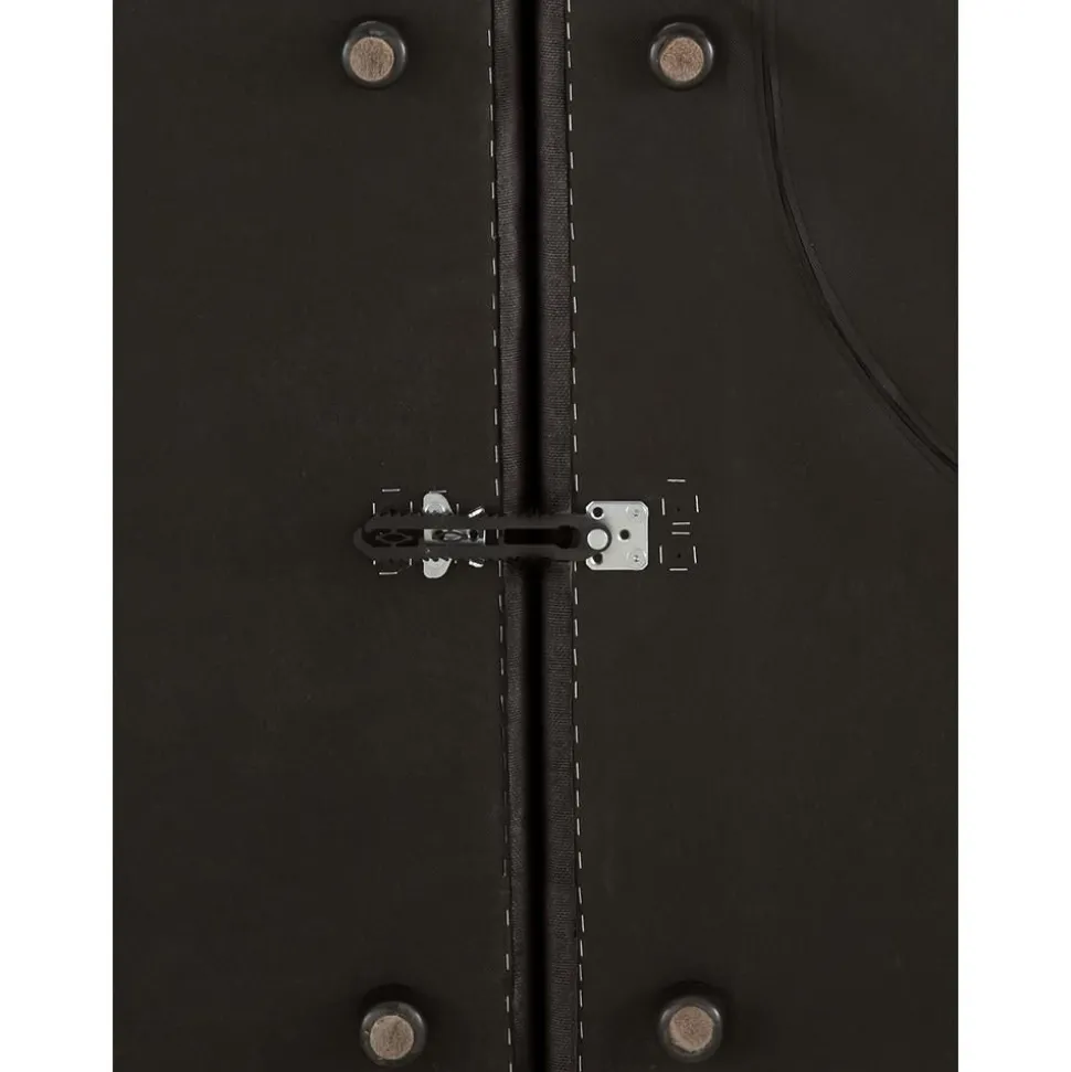 Divano Componibile 4 Posti Con Poggiapiedi Lennon