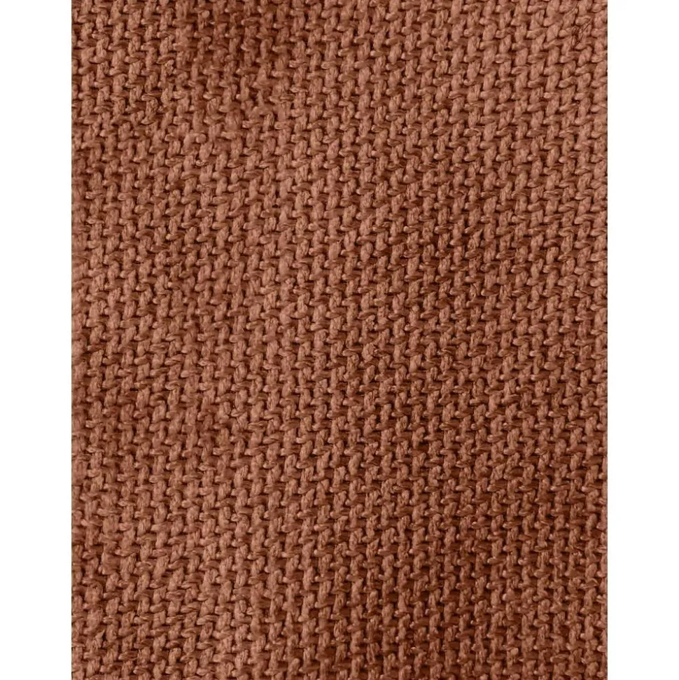 Divano Componibile 4 Posti Con Poggiapiedi Lennon