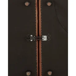 Divano Componibile 4 Posti Con Poggiapiedi Lennon