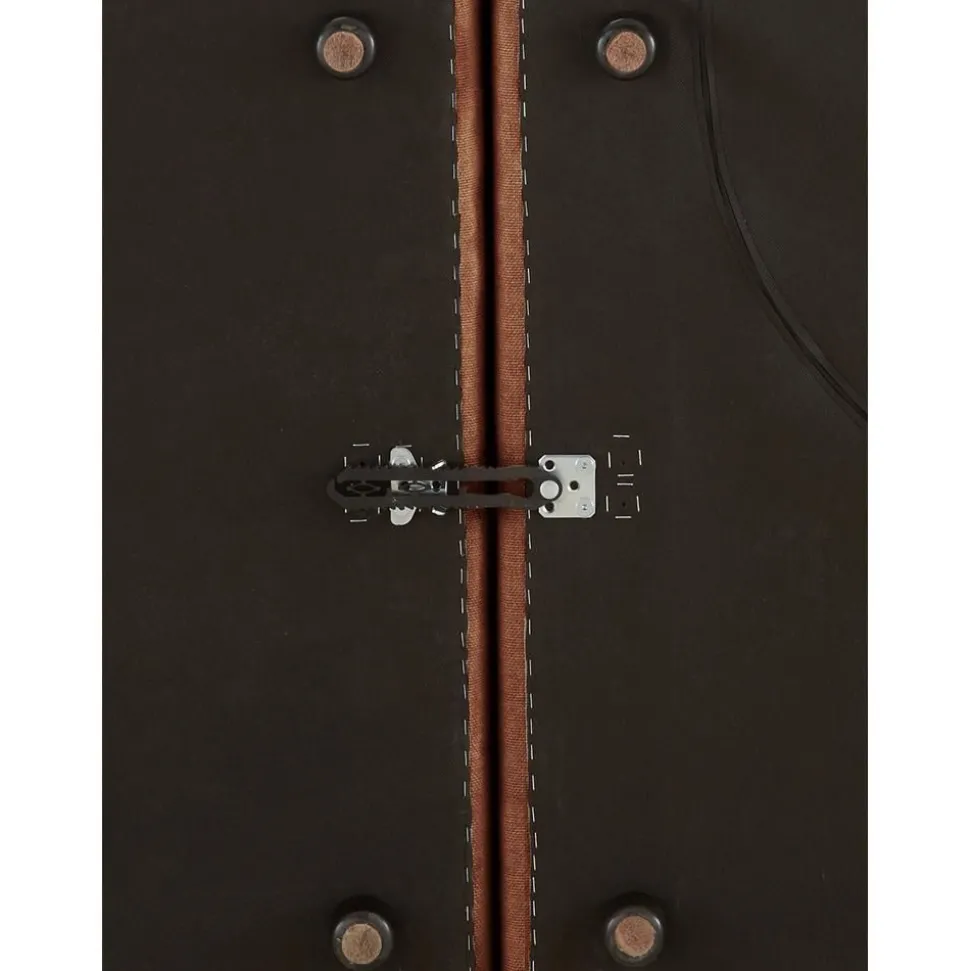 Divano Componibile 4 Posti Con Poggiapiedi Lennon