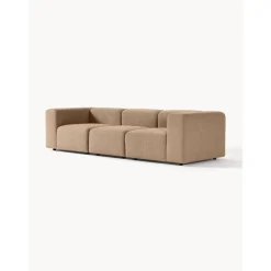 Divano Componibile 4 Posti In Boucle Lena