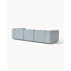 Divano Componibile 4 Posti In Boucle Lena