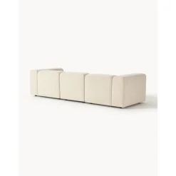 Divano Componibile 4 Posti In Boucle Lena