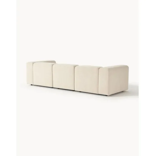 Divano Componibile 4 Posti In Boucle Lena