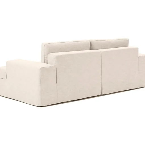 Divano Componibile 3 Posti Con Rivestimento Sfoderabile Russell