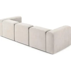 Divano Componibile 4 Posti Lena
