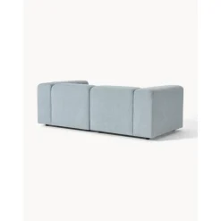 Divano Componibile 3 Posti In Boucle Lena