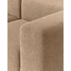 Divano Componibile 4 Posti In Boucle Lena