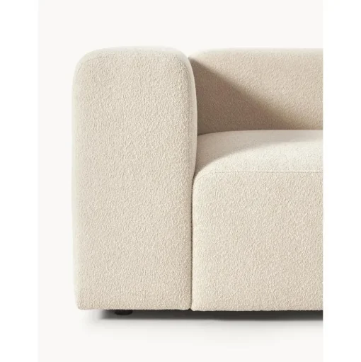 Divano Componibile 4 Posti In Boucle Lena
