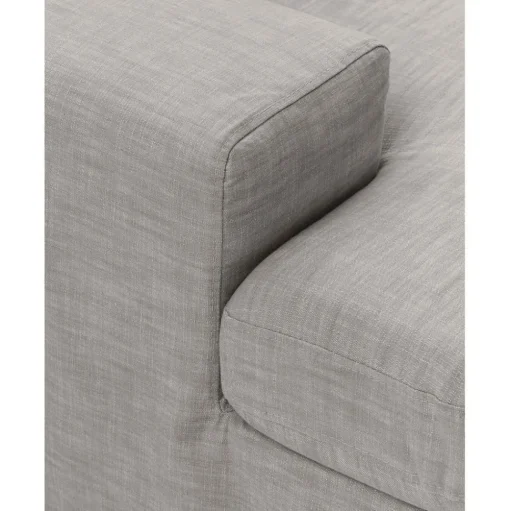 Divano Componibile 3 Posti Con Rivestimento Sfoderabile Russell