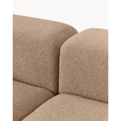 Divano Componibile 4 Posti In Boucle Lena