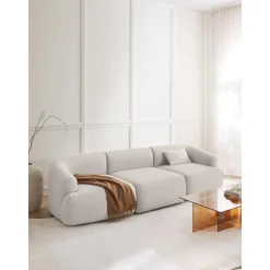 Divano Componibile 3 Posti Sofia