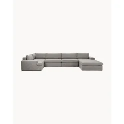 Divano Componibile Con Rivestimento Sfoderabile Russell