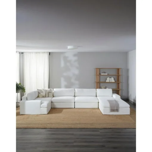 Divano Componibile Con Rivestimento Sfoderabile Russell