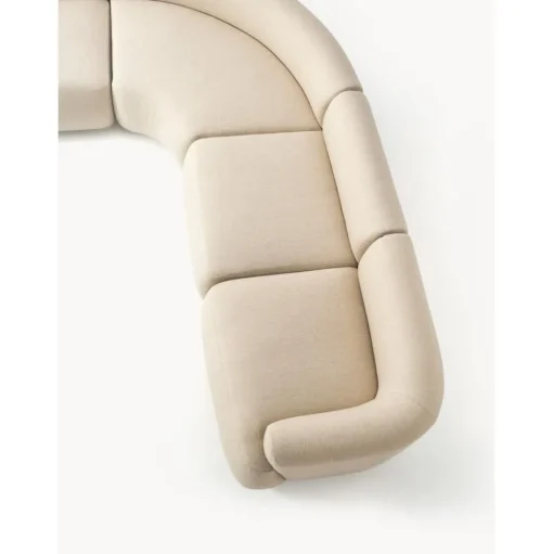 Divano Componibile Xl In Teddy Sofia